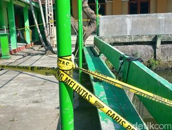 2 Siswa Ikut Kesetrum Saat Tolong Ketua OSIS SMAN 1 Cawas, Begini Kondisinya