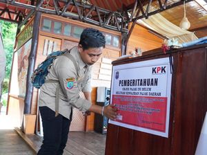 KPK Temukan Pengusaha di Raja Ampat Tunggak Pajak Hotel Rp 220 Juta