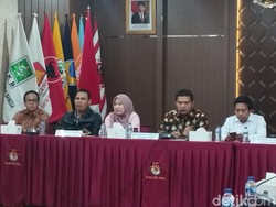 Dharma Pongrekun Lolos Verifikasi Administrasi Usai KPU DKI Rekap Ulang