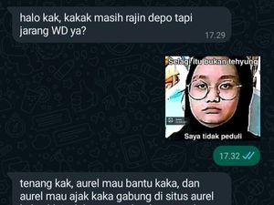 Kumpulan Penipu Belum Profesional, Malah Dibercandain Calon Korban