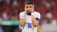 Kapan Mbappe buka puasa gol dari open play buat Tim Ayam Jantan? (Getty)