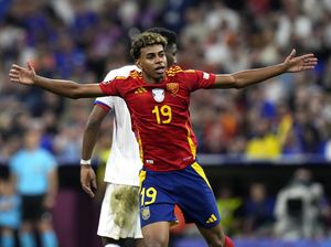 Spanyol Vs Prancis: Gol Bersejarah Lamine Yamal Spanyol Vs Prancis: Gol Bersejarah Lamine Yamal