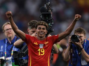 Yamal Rayakan Ultah ke-17 dengan Lolos ke Final Euro 2024 Yamal Rayakan Ultah ke-17 dengan Lolos ke Final Euro 2024