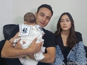 Laura Theux Urus Anak Sendiri, Indra Brotolaras Dukung Penuh