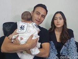 Laura Theux Urus Anak Sendiri, Indra Brotolaras Dukung Penuh