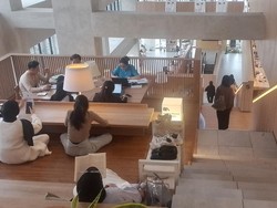 Mantap! Survei Temukan Minat Baca Warga Jakarta 2024 Masuk Kategori Tinggi