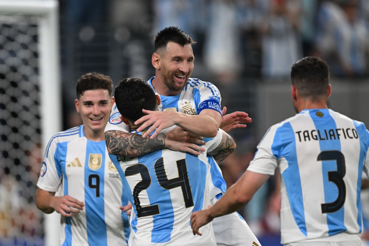 Foto: Getty Images/Robin Alam/ISI Photos