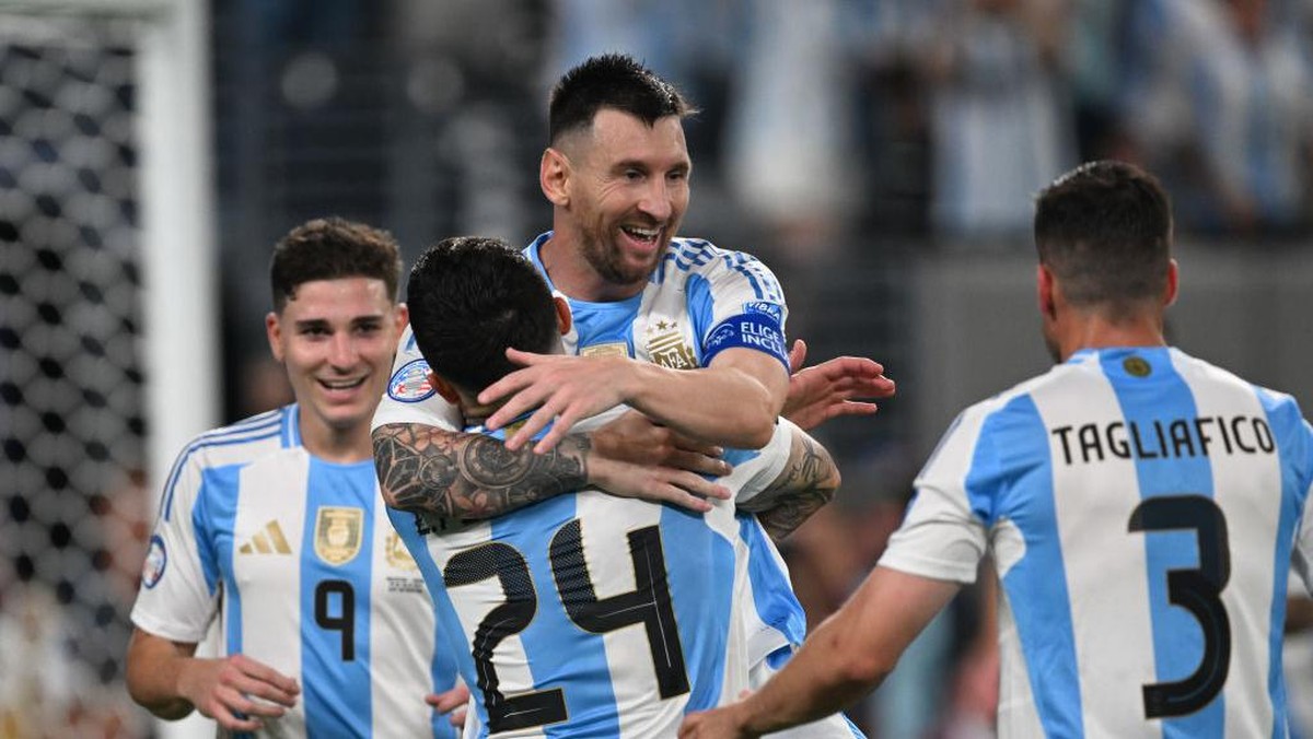 Foto: Getty Images/Robin Alam/ISI Photos