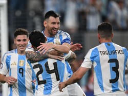 Messi Bikin Gol, Argentina Melaju ke Final Copa America 2024!
