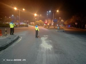 Diduga Mabuk, Pemotor Tewas Terlindas Truk Tronton di Jebor Demak