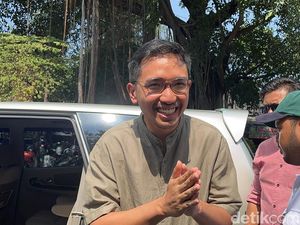 Unggul di Survei Pilkada Solo, Mangkunegara X Bilang Begini Unggul di Survei Pilkada Solo, Mangkunegara X Bilang Begini