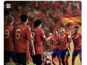 Spanyol Taklukkan Prancis, Lamine Yamal Disanjung