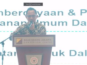 Tito Bilang Tak Ada Korupsi Jika Sejahtera, Bupati Se-RI Kompak Jawab Betul Tito Bilang Tak Ada Korupsi Jika Sejahtera, Bupati Se-RI Kompak Jawab Betul