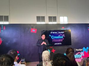 Erick Thohir Bandingkan Gen Z Luar Negeri Mandiri, di RI Nebeng Ortu