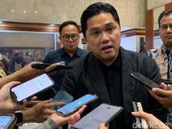 Erick Thohir Dorong Investigasi Soal Rumor Pegawai Telkom Bikin PDNS 2 Kolaps