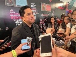 Erick Thohir Minta Investigasi Dugaan Pegawai Telkom Sebabkan Ransomware PDNS