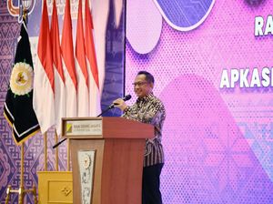 Jadi Pembicara Kunci Rakernas Apkasi, Mendagri Pesan Begini