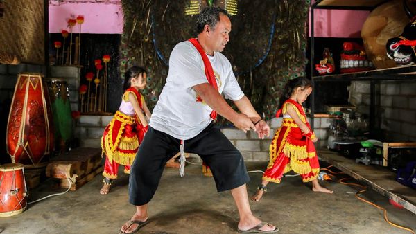 Merajut Budaya Tradisional di Sanggar Murtitomo Malang