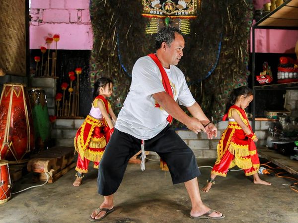 Merajut Budaya Tradisional di Sanggar Murtitomo Malang