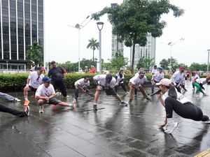 Minggu Bugar: Cara Mengedukasi Masyarakat soal Pentingnya Olahraga