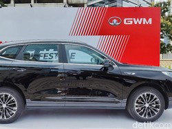 Pabrik GWM di Bogor Ngebul Bulan Depan, Ini Mobil Pertama yang Dirakit