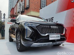 Haval Jolion HEV Sudah Bisa Dipesan, Tanda Jadinya Rp 10 Juta