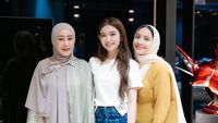 8 Momen Nagita Slavina & Selvi Ananda Nongkrong Bareng, Akrab Bak Bestie