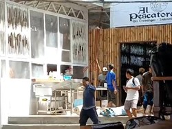 Warga Ricuh dengan Investor Prancis di Gili Trawangan, Polisi Turun Tangan