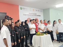 Atlet Panahan Dimotivasi 2 Srikandi, Perpani Targetkan Medali Perak