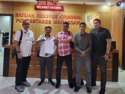 PDAM Makassar Polisikan Eks Pegawai Diduga Tipu Warga Rp 45 Juta Modus Loker