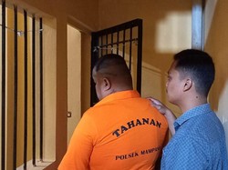 Pelapor Ghatan Dijemput dari Pusat Rehab dan Langsung Ditahan