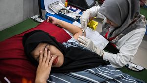Pelayanan Safari KB Gratis di Kantor Kelurahan Bakti Jaya Tangsel