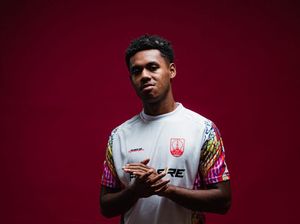 Talenta Muda Papua Macell Rumkabu Bakal Debut Liga 1 Bersama Persis Solo Talenta Muda Papua Macell Rumkabu Bakal Debut Liga 1 Bersama Persis Solo