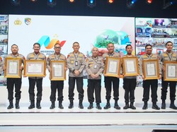 Kapolri Kukuhkan Polres Jombang sebagai Unit Pelayanan Prima