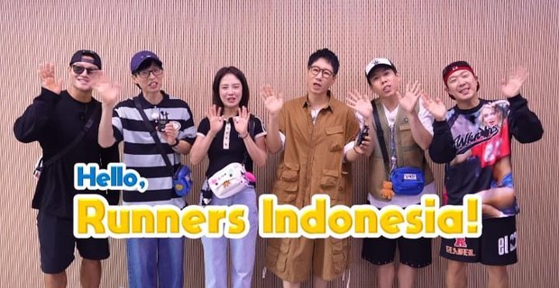 Pemeran Running Man /Foto: instagram.com/pulpliveworld rm