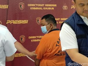 Pemilik Sumur Minyak Ilegal Terbakar di Muba Tewaskan 4 Orang Ditangkap Pemilik Sumur Minyak Ilegal Terbakar di Muba Tewaskan 4 Orang Ditangkap