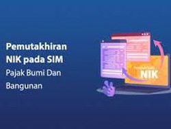 Update Data NIK Bisa Dapat Pembebasan Pokok PBB, Simak Ketentuannya