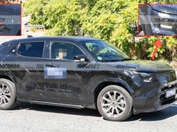 Penampakan Calon Mobil Listrik Pertama Suzuki sedang Dites Jalan