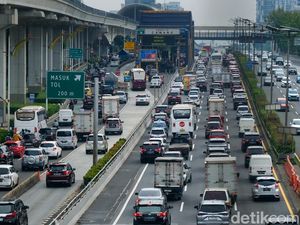 Pengumuman! Tarif Tol Dalam Jakarta Bakal Naik Pengumuman! Tarif Tol Dalam Jakarta Bakal Naik