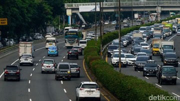 Siap-siap! Tarif Tol Dalam Kota Jakarta Bakal Naik