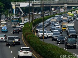 Siap-siap! Tarif Tol Dalam Kota Jakarta Bakal Naik