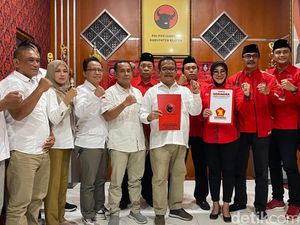Fix! PDIP dan Gerindra Resmi Koalisi di Pilkada Klaten 2024 Fix! PDIP dan Gerindra Resmi Koalisi di Pilkada Klaten 2024