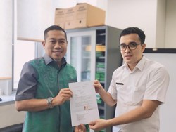 Pj Walkot Bima Ajukan Pengunduran Diri ke Kemendagri