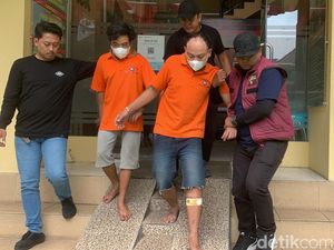 Rekan Bang Jago Penjambret HP di Warteg Jakbar Ditangkap di Bogor Rekan Bang Jago Penjambret HP di Warteg Jakbar Ditangkap di Bogor