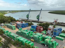 Ada Mogok Kerja, Operasional Pelabuhan Merauke Dipastikan Tetap Normal