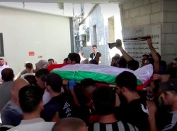 Remaja 13 Tahun Tewas Ditembak Tentara Israel di Tepi Barat