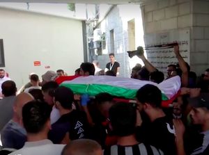 Remaja 13 Tahun Tewas Ditembak Tentara Israel di Tepi Barat Remaja 13 Tahun Tewas Ditembak Tentara Israel di Tepi Barat