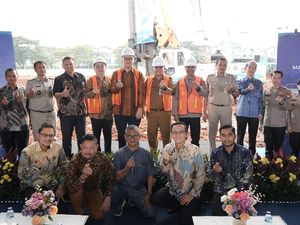 Mayapada Hospital Jakarta Timur Resmi Dibangun, Ditargetkan Buka Awal 2026