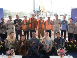 Mayapada Hospital Jakarta Timur Resmi Dibangun, Ditargetkan Buka Awal 2026