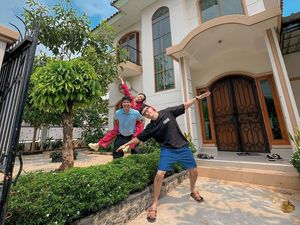 Doakan ya Netizen... Kakak Fuji, Frans Faisal Mau Lamaran 8 Desember 2024